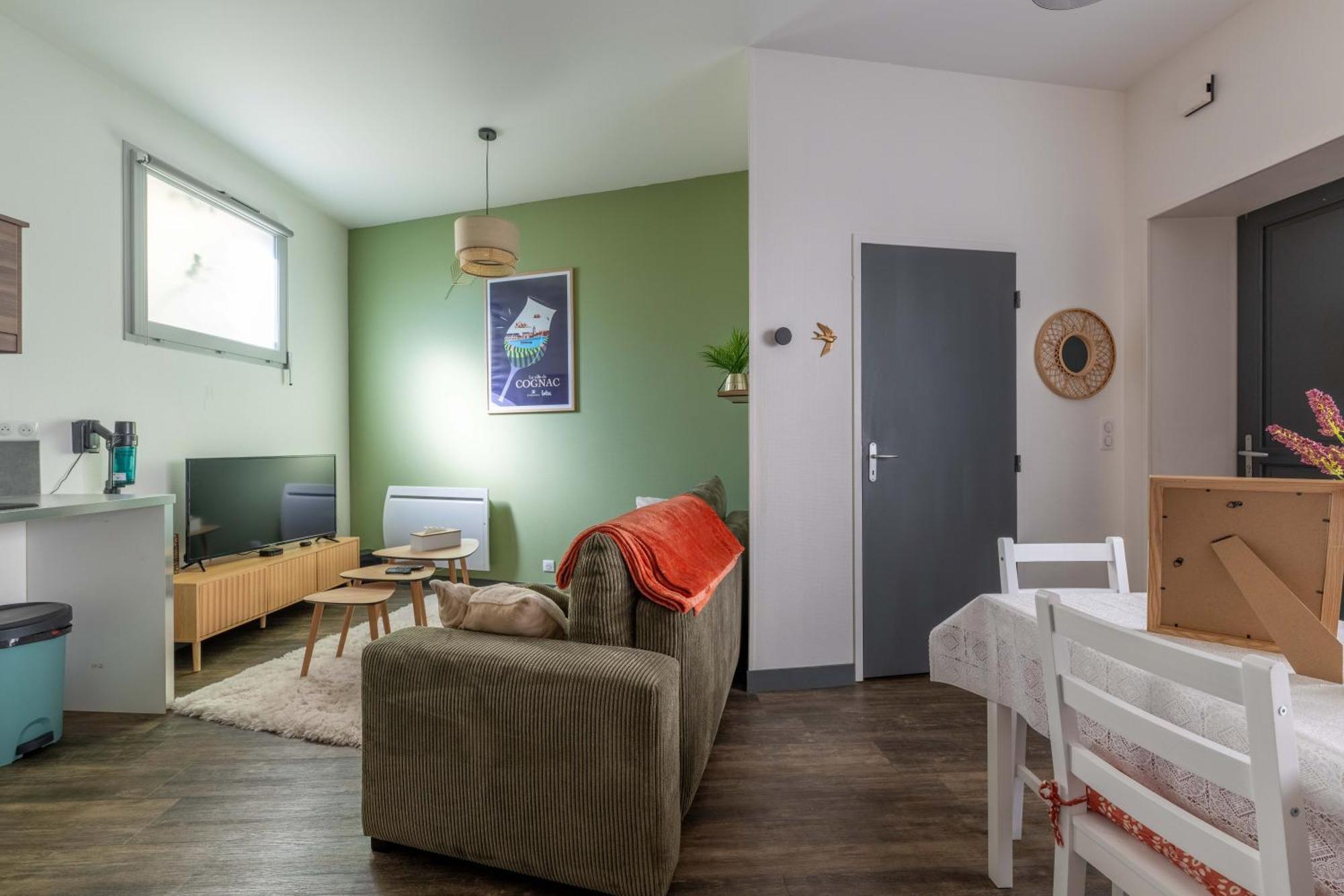 Maisonnette Au Coeur De Apartment *