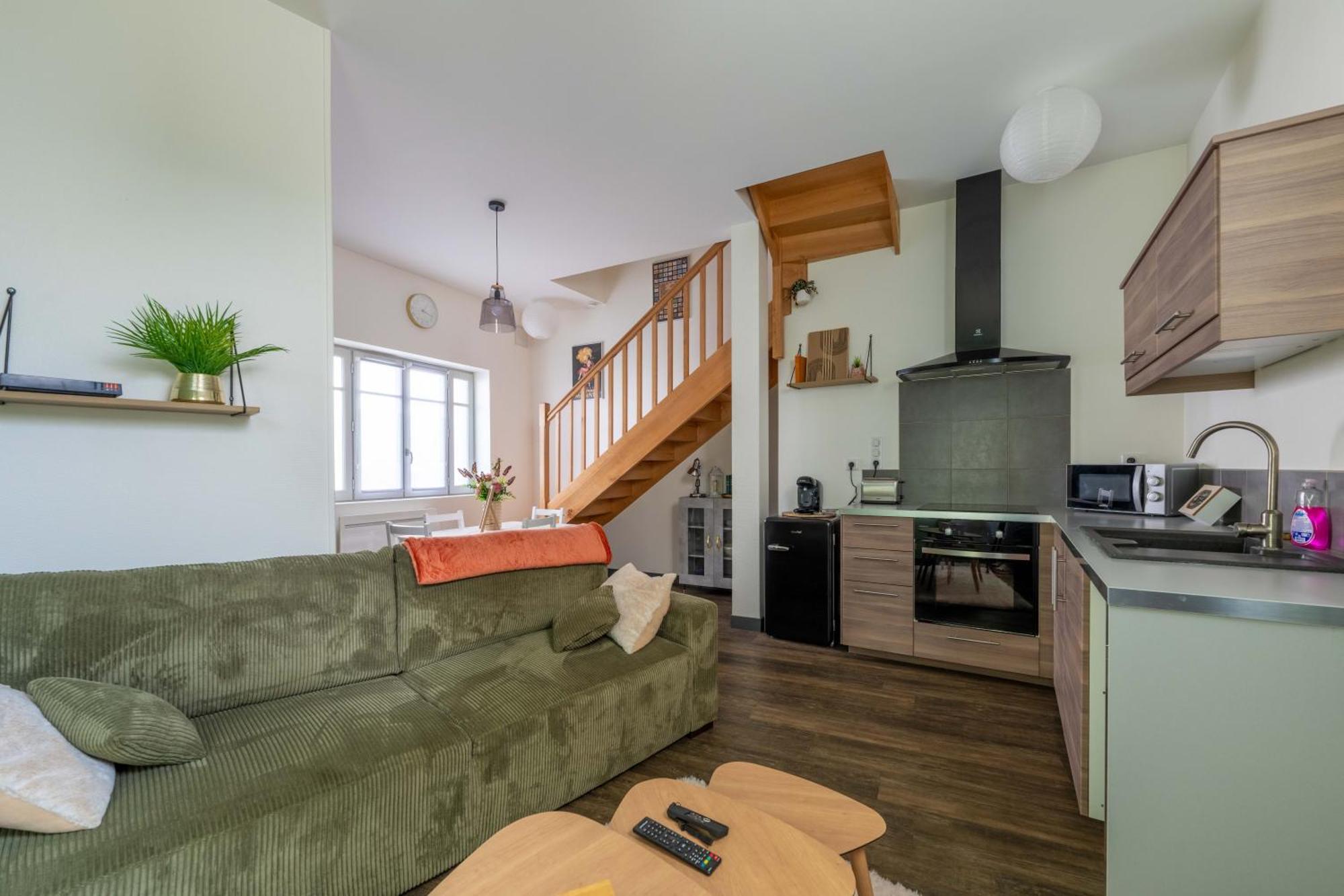 Apartment Maisonnette Au Coeur De Cognac