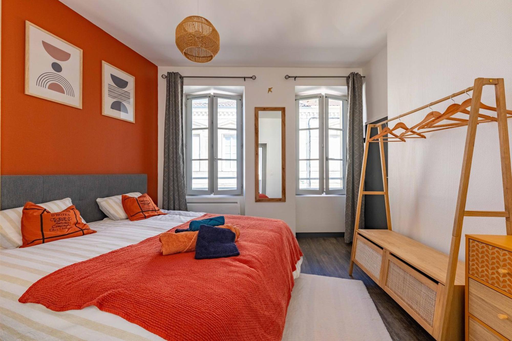 Apartment Maisonnette Au Coeur De Cognac